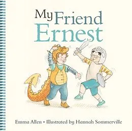 E-Book (epub) My Friend Ernest von Allen Emma