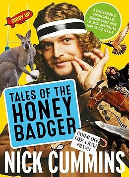 E-Book (epub) Tales of the Honey Badger von Cummins Nick