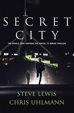 E-Book (epub) Secret City von Lewis Steve, Uhlmann Chris