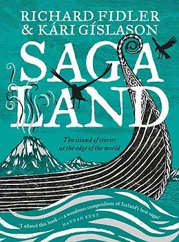 E-Book (epub) Saga Land von Fidler Richard, Gislason Kari