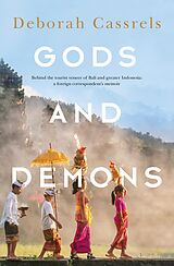 eBook (epub) Gods and Demons de Deborah Cassrels