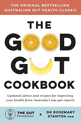 eBook (epub) Good Gut Cookbook de Stanton Dr Rosemary, The Gut Foundation