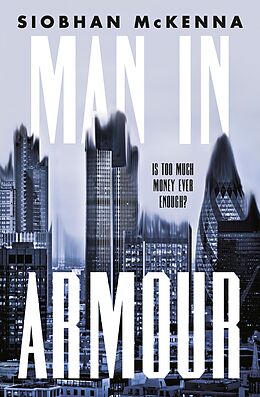 eBook (epub) Man in Armour de Siobhan McKenna