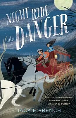 E-Book (epub) Night Ride into Danger von Jackie French