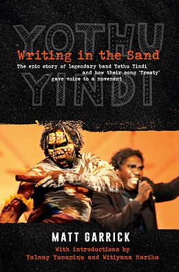 eBook (epub) Writing in the Sand de Matt Garrick