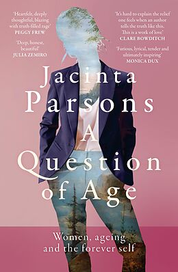 eBook (epub) Question of Age de Jacinta Parsons