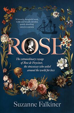 eBook (epub) Rose de Suzanne Falkiner