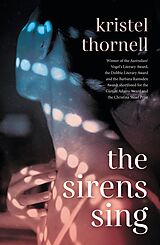 eBook (epub) Sirens Sing de Kristel Thornell