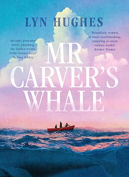 eBook (epub) Mr Carver's Whale de Lyn Hughes