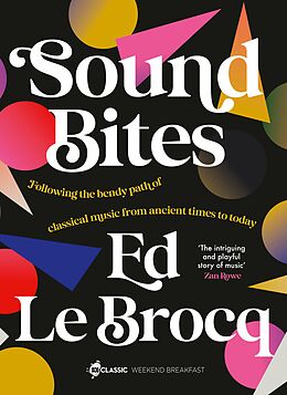 eBook (epub) Sound Bites de Ed Le Brocq