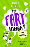 E-Book (epub) Fartionary 2 von Andy Jones