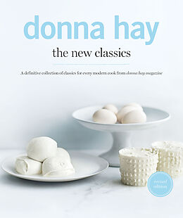 Couverture cartonnée The New Classics de Donna Hay