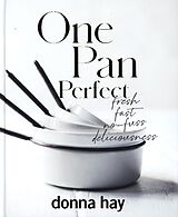 Livre Relié One Pan Perfect de Donna Hay