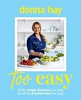 Kartonierter Einband Too Easy von Hay Donna