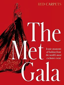 Livre Relié The Met Gala de Harper By Design