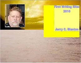ePUB First Writing Rite von Jerry C Blanton