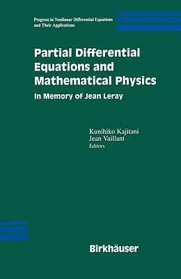 E-Book (pdf) Partial Differential Equations and Mathematical Physics von 