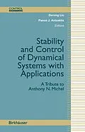 E-Book (pdf) Stability and Control of Dynamical Systems with Applications von 