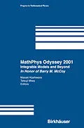 E-Book (pdf) MathPhys Odyssey 2001 von 