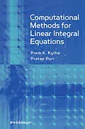 E-Book (pdf) Computational Methods for Linear Integral Equations von Prem Kythe, Pratap Puri