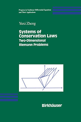 E-Book (pdf) Systems of Conservation Laws von Yuxi Zheng