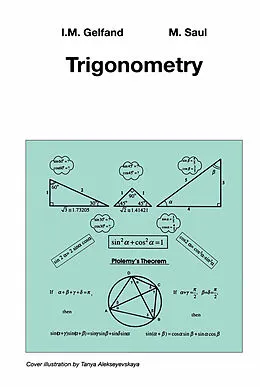 E-Book (pdf) Trigonometry von I. M. Gelfand, Mark Saul
