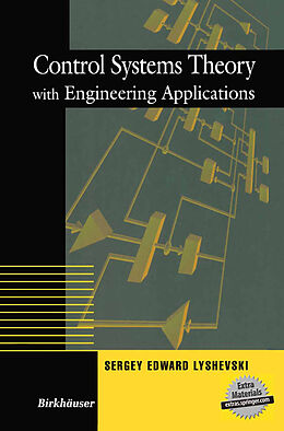 eBook (pdf) Control Systems Theory with Engineering Applications de Sergey E. Lyshevski