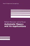 E-Book (pdf) Automata Theory and its Applications von Bakhadyr Khoussainov, Anil Nerode