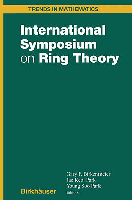 eBook (pdf) International Symposium on Ring Theory de 