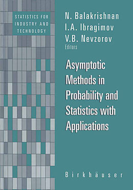 eBook (pdf) Asymptotic Methods in Probability and Statistics with Applications de 