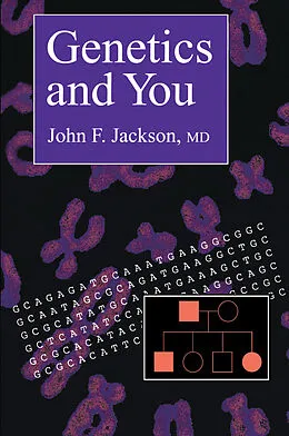 E-Book (pdf) Genetics and You von John F. Jackson