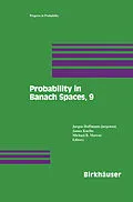 E-Book (pdf) Probability in Banach Spaces, 9 von 