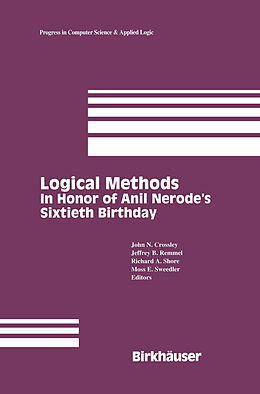 eBook (pdf) Logical Methods de 