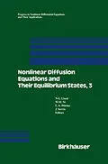 E-Book (pdf) Nonlinear Diffusion Equations and Their Equilibrium States, 3 von 