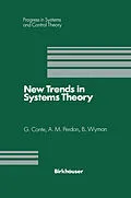 E-Book (pdf) New Trends in Systems Theory von Giuseppe Conte, Anna M. Perdon, Bostwick Wyman