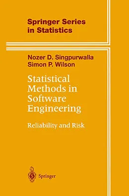 E-Book (pdf) Statistical Methods in Software Engineering von Nozer D. Singpurwalla, Simon P. Wilson