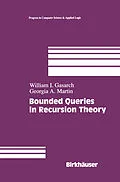 E-Book (pdf) Bounded Queries in Recursion Theory von William Levine, Georgia Martin