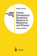 E-Book (pdf) Infinite-Dimensional Dynamical Systems in Mechanics and Physics von Roger Temam