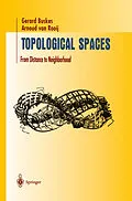 E-Book (pdf) Topological Spaces von Gerard Buskes, Arnoud Van Rooij