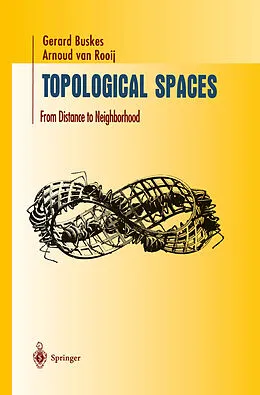 E-Book (pdf) Topological Spaces von Gerard Buskes, Arnoud Van Rooij