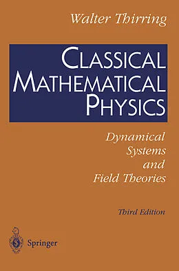 E-Book (pdf) Classical Mathematical Physics von Walter Thirring