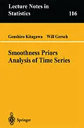 E-Book (pdf) Smoothness Priors Analysis of Time Series von Genshiro Kitagawa, Will Gersch
