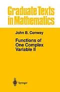 E-Book (pdf) Functions of One Complex Variable II von John B. Conway