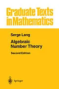 E-Book (pdf) Algebraic Number Theory von Serge Lang