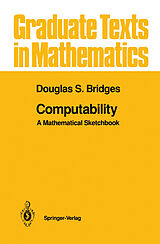 eBook (pdf) Computability de Douglas S. Bridges