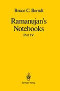 E-Book (pdf) Ramanujan's Notebooks von Bruce C. Berndt