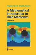 E-Book (pdf) A Mathematical Introduction to Fluid Mechanics von Alexandre J. Chorin, Jerrold E. Marsden