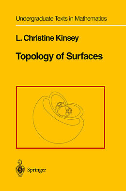 eBook (pdf) Topology of Surfaces de L. Christine Kinsey