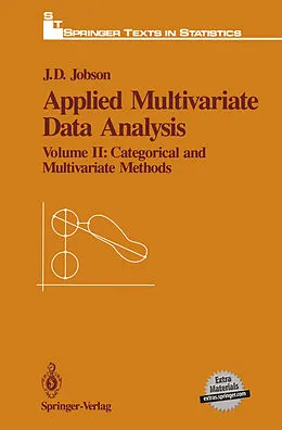 E-Book (pdf) Applied Multivariate Data Analysis von J. D. Jobson