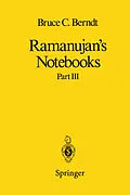 E-Book (pdf) Ramanujan's Notebooks von Bruce C. Berndt